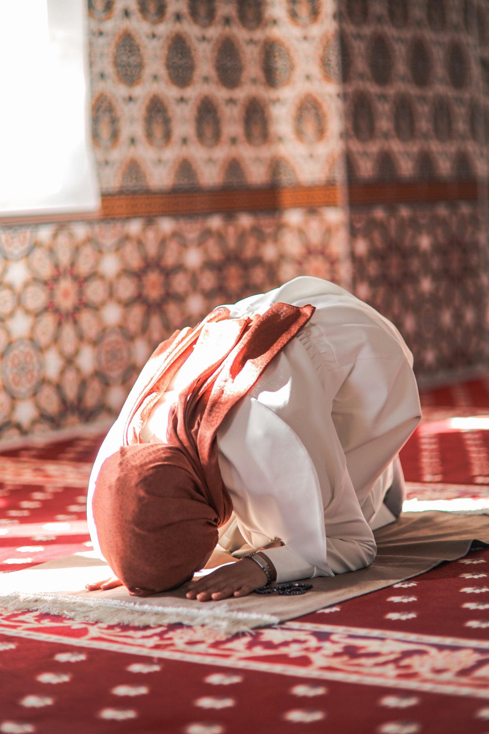 Namaz ve maneviyat